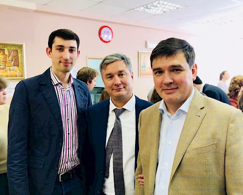 Выпускники: новая традиция