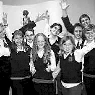 Встреча выпускников "Корифея"