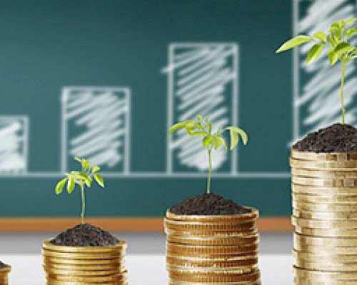 Первый доход распределен!