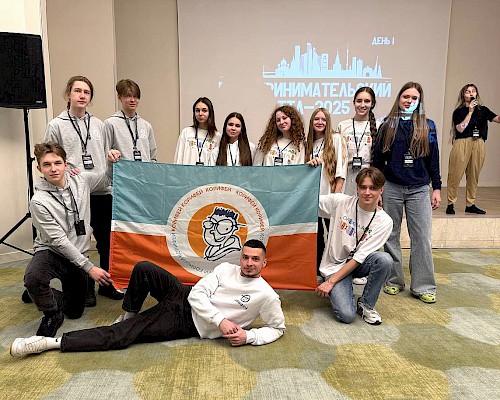 Корифеи выиграли Предпринимательский Баттл