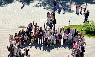 Майфест для школьных сообществ