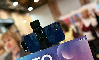 Эндаумент "Корифея" на Всероссийской педагогической конференции